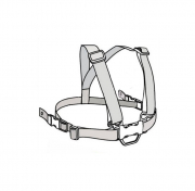 Ремни для стула Pappy-Re Ремни для стула Pappy-Re