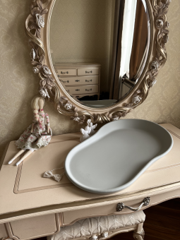 Пеленальный матрасик CAM Baby Block Soft Touch 