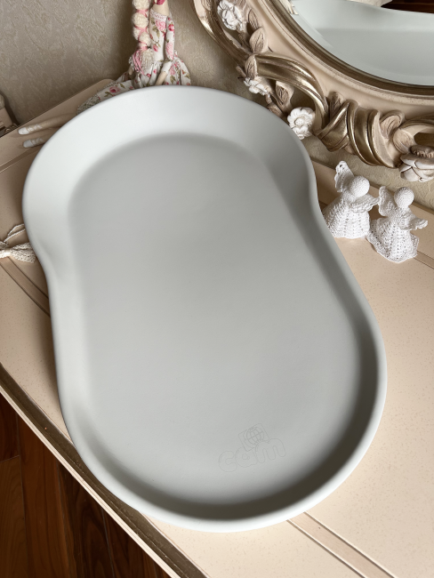 Пеленальный матрасик CAM Baby Block Soft Touch  Пеленальный матрасик CAM Baby Block Soft Touch