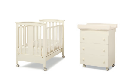 Пеленальный комод Erbesi Sonia (Соня) слоновая кость (Ivory) Пеленальный комод Erbesi Sonia (Соня) слоновая кость (Ivory)