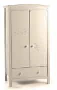 Шкаф Erbesi Incanto (Инканто) слоновая кость (Ivory)
