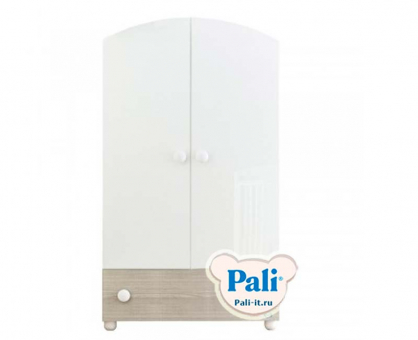 Шкаф Pali Gaia  (Гая) белый глянцевый, серый дуб (white glossy, grey oak) Шкаф Pali Gaia  (Гая) белый глянцевый, серый дуб (white glossy, grey oak)