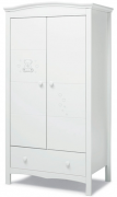 Шкаф Erbesi Incanto (Инканто) белый (bianco)