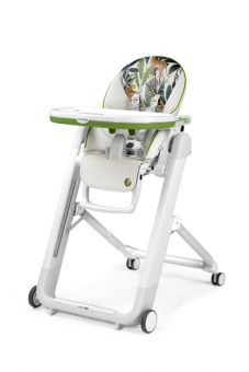 Стул для кормления Peg Perego Siesta Follow Me Jaguars Стул для кормления Peg Perego Siesta Follow Me Jaguars