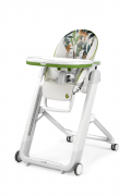 Стул для кормления Peg Perego Siesta Follow Me Jaguars Стул для кормления Peg Perego Siesta Follow Me Jaguars