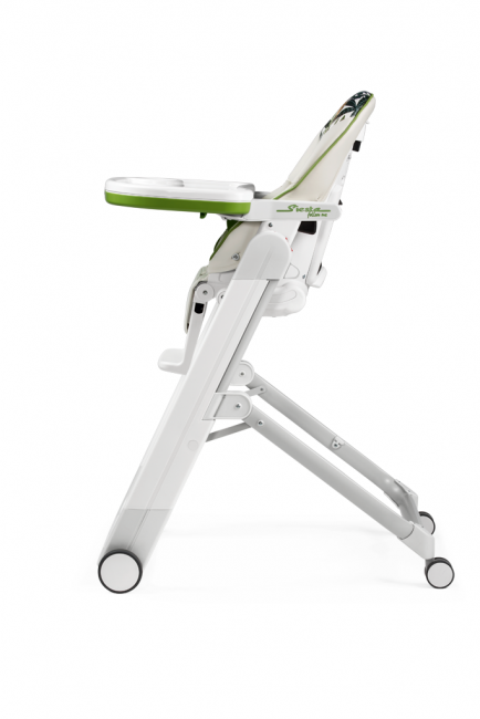 Стул для кормления Peg Perego Siesta Follow Me Jaguars Стул для кормления Peg Perego Siesta Follow Me Jaguars