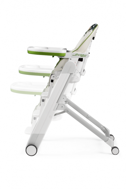 Стул для кормления Peg Perego Siesta Follow Me Jaguars Стул для кормления Peg Perego Siesta Follow Me Jaguars