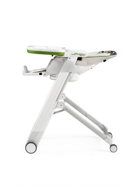 Стул для кормления Peg Perego Siesta Follow Me Jaguars Стул для кормления Peg Perego Siesta Follow Me Jaguars