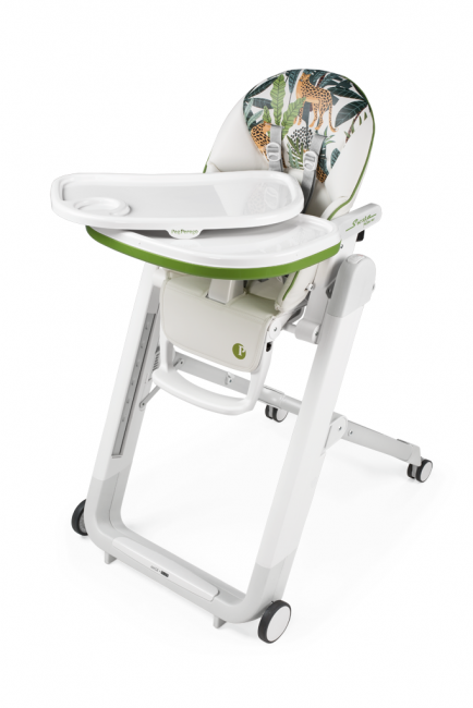 Стул для кормления Peg Perego Siesta Follow Me Jaguars Стул для кормления Peg Perego Siesta Follow Me Jaguars