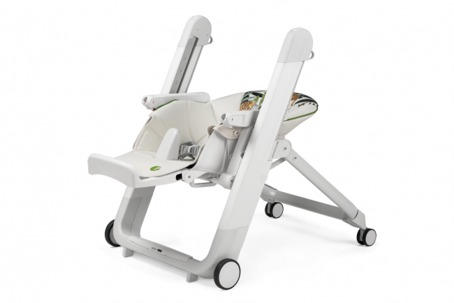 Стул для кормления Peg Perego Siesta Follow Me Jaguars Стул для кормления Peg Perego Siesta Follow Me Jaguars