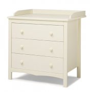 Тумба Erbesi Sonia (Соня) слоновая кость (Ivory)