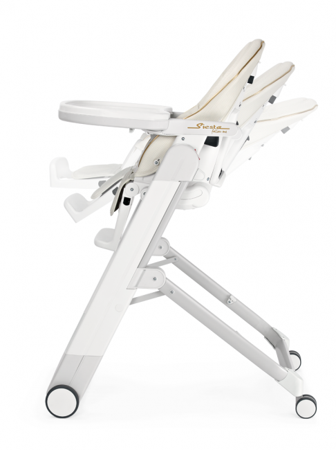 Стул для кормления Peg Perego Siesta Follow Me Lucent Стул для кормления Peg Perego Siesta Follow Me Lucent