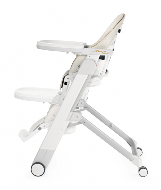 Стул для кормления Peg Perego Siesta Follow Me Lucent Стул для кормления Peg Perego Siesta Follow Me Lucent