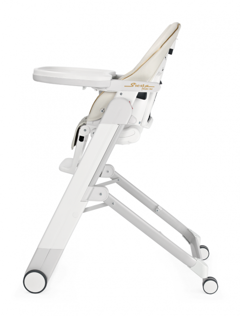 Стул для кормления Peg Perego Siesta Follow Me Lucent Стул для кормления Peg Perego Siesta Follow Me Lucent