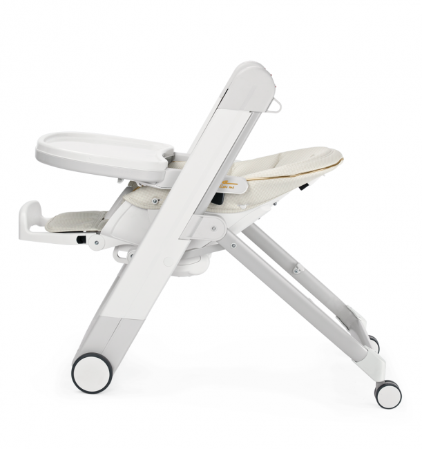 Стул для кормления Peg Perego Siesta Follow Me Lucent Стул для кормления Peg Perego Siesta Follow Me Lucent