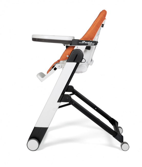 Стул для кормления Peg Perego Siesta Follof Me Wonder Orange Стул для кормления Peg Perego Siesta Follof Me Wonder Orange