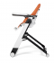 Стул для кормления Peg Perego Siesta Follof Me Wonder Orange Стул для кормления Peg Perego Siesta Follof Me Wonder Orange