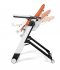 Стул для кормления Peg Perego Siesta Follof Me Wonder Orange Стул для кормления Peg Perego Siesta Follof Me Wonder Orange