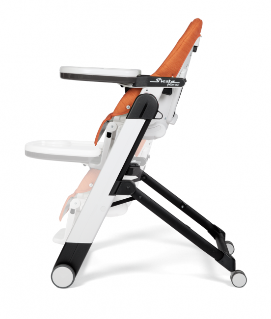Стул для кормления Peg Perego Siesta Follof Me Wonder Orange Стул для кормления Peg Perego Siesta Follof Me Wonder Orange