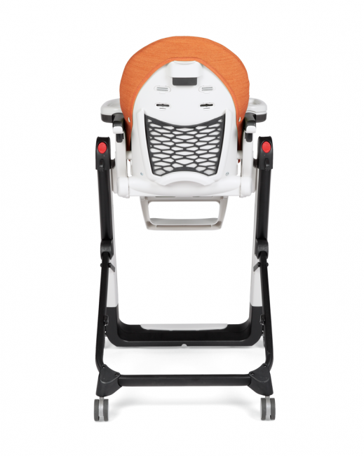 Стул для кормления Peg Perego Siesta Follof Me Wonder Orange Стул для кормления Peg Perego Siesta Follof Me Wonder Orange