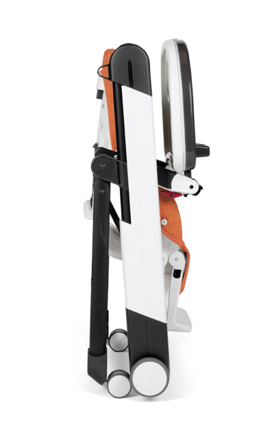 Стул для кормления Peg Perego Siesta Follof Me Wonder Orange Стул для кормления Peg Perego Siesta Follof Me Wonder Orange