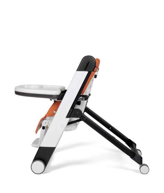 Стул для кормления Peg Perego Siesta Follof Me Wonder Orange Стул для кормления Peg Perego Siesta Follof Me Wonder Orange