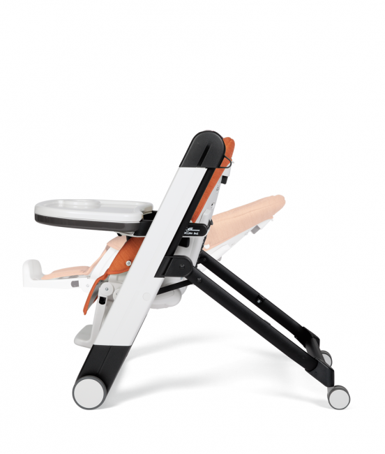 Стул для кормления Peg Perego Siesta Follof Me Wonder Orange Стул для кормления Peg Perego Siesta Follof Me Wonder Orange