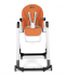 Стул для кормления Peg Perego Siesta Follof Me Wonder Orange Стул для кормления Peg Perego Siesta Follof Me Wonder Orange