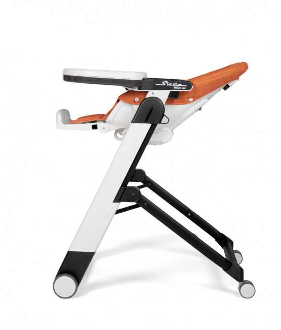 Стул для кормления Peg Perego Siesta Follof Me Wonder Orange Стул для кормления Peg Perego Siesta Follof Me Wonder Orange