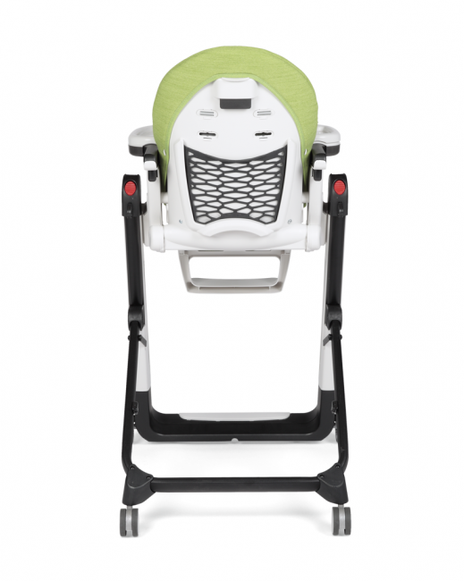 Стул для кормления Peg Perego Siesta Follow Me Wonder Green Стул для кормления Peg Perego Siesta Follow Me Wonder Green