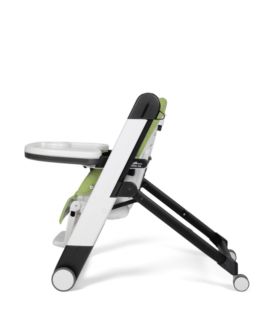 Стул для кормления Peg Perego Siesta Follow Me Wonder Green Стул для кормления Peg Perego Siesta Follow Me Wonder Green