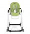 Стул для кормления Peg Perego Siesta Follow Me Wonder Green Стул для кормления Peg Perego Siesta Follow Me Wonder Green