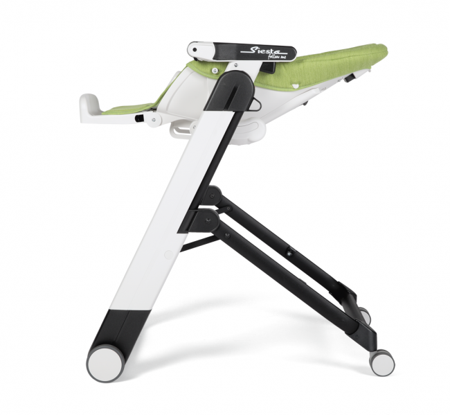 Стул для кормления Peg Perego Siesta Follow Me Wonder Green Стул для кормления Peg Perego Siesta Follow Me Wonder Green