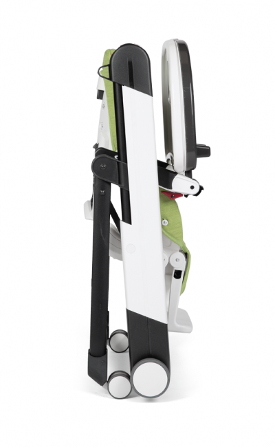 Стул для кормления Peg Perego Siesta Follow Me Wonder Green Стул для кормления Peg Perego Siesta Follow Me Wonder Green