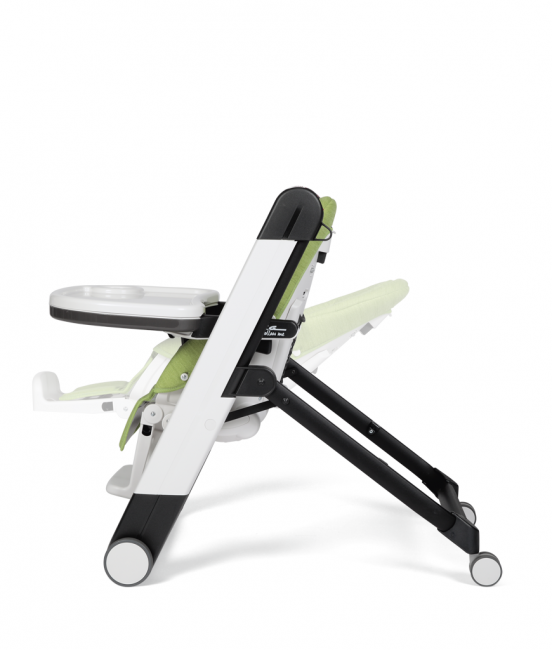 Стул для кормления Peg Perego Siesta Follow Me Wonder Green Стул для кормления Peg Perego Siesta Follow Me Wonder Green