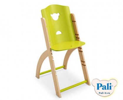 Стульчик для кормления Pali Pappy-Re (Паппи-Рэ) lime (лайм) Стульчик для кормления Pali Pappy-Re (Паппи-Рэ) lime (лайм)
