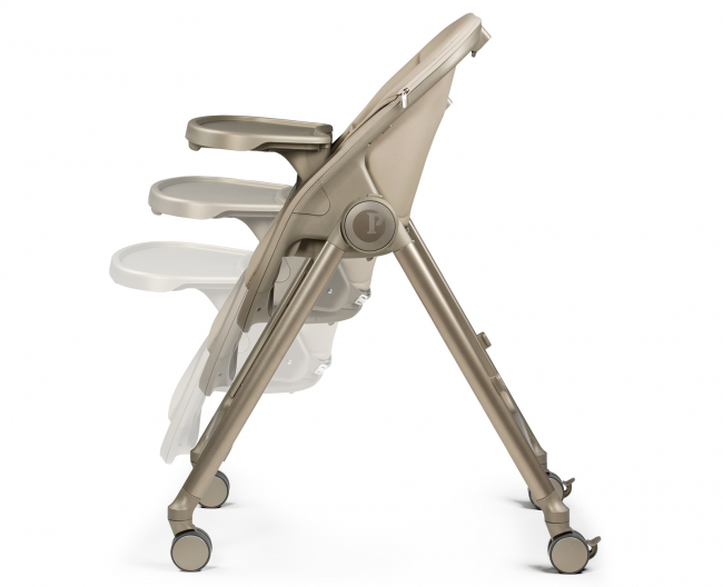 Стул для кормления Peg Perego Living Space Sand Стул для кормления Peg Perego Living Space Sand