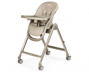 Стул для кормления Peg Perego Living Space Sand Стул для кормления Peg Perego Living Space Sand