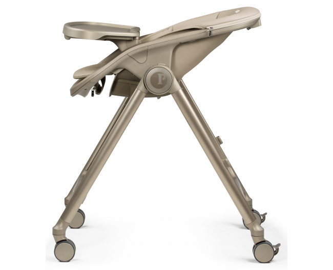 Стул для кормления Peg Perego Living Space Sand Стул для кормления Peg Perego Living Space Sand