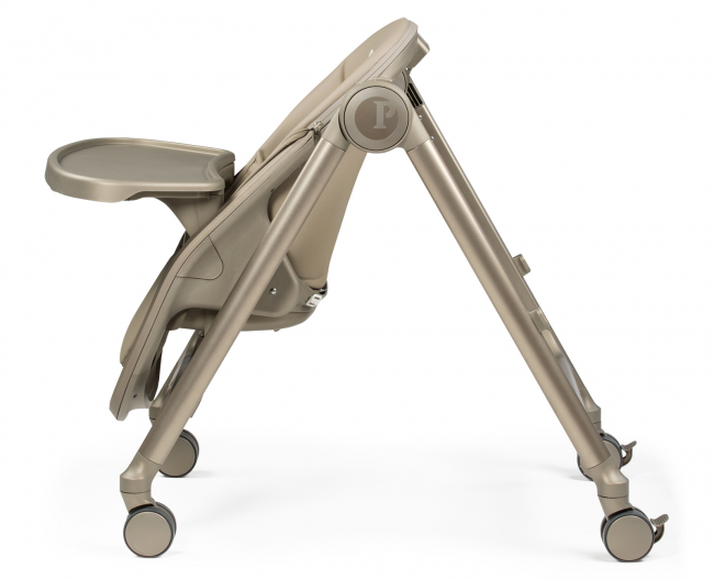 Стул для кормления Peg Perego Living Space Sand Стул для кормления Peg Perego Living Space Sand