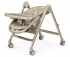 Стул для кормления Peg Perego Living Space Sand Стул для кормления Peg Perego Living Space Sand