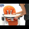 Стул для кормления Peg Perego Living Space Sand