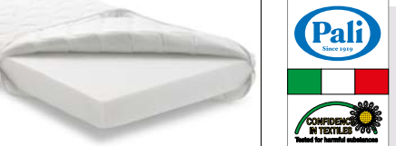 Матрас Pali Baby Evo (Бэби Эво) 124*64 Матрас Pali Baby Evo (Бэби Эво) 124*64