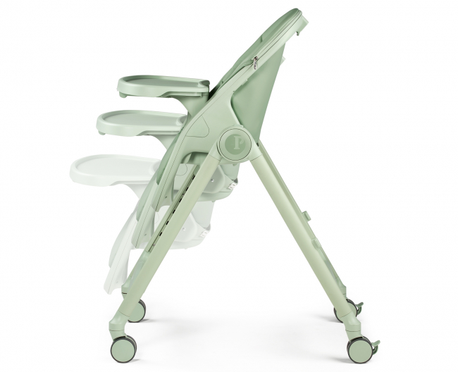 Стул для кормления Peg Perego Living Space Sage (зеленый) Стул для кормления Peg Perego Living Space Sage (зеленый)