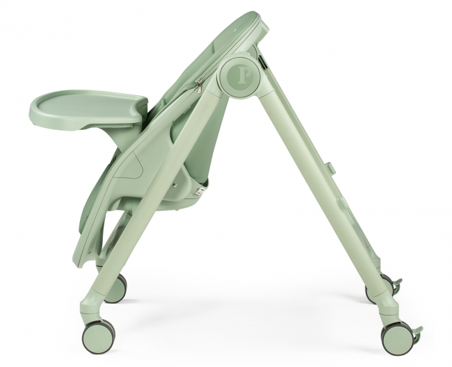 Стул для кормления Peg Perego Living Space Sage (зеленый) Стул для кормления Peg Perego Living Space Sage (зеленый)