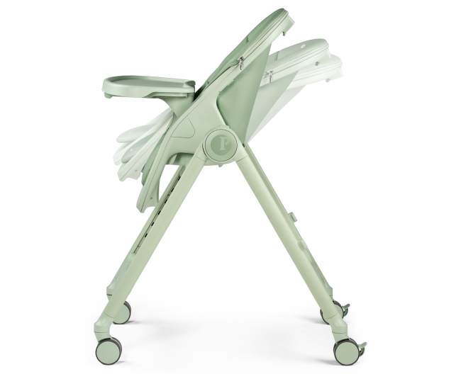 Стул для кормления Peg Perego Living Space Sage (зеленый) Стул для кормления Peg Perego Living Space Sage (зеленый)