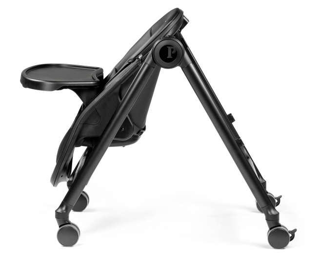 Стул для кормления Peg Perego Living True Black Стул для кормления Peg Perego Living True Black