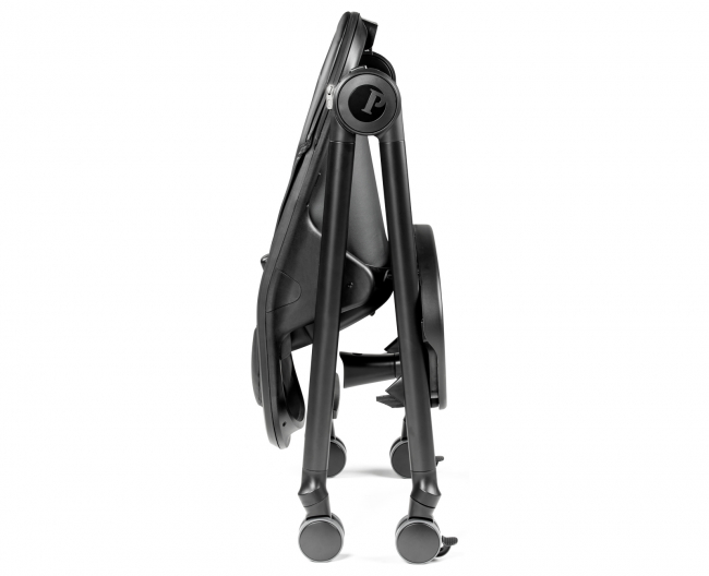 Стул для кормления Peg Perego Living True Black Стул для кормления Peg Perego Living True Black