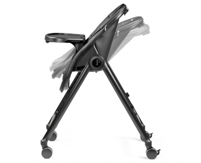 Стул для кормления Peg Perego Living True Black Стул для кормления Peg Perego Living True Black