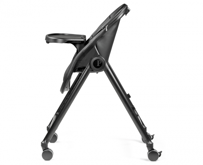 Стул для кормления Peg Perego Living True Black Стул для кормления Peg Perego Living True Black